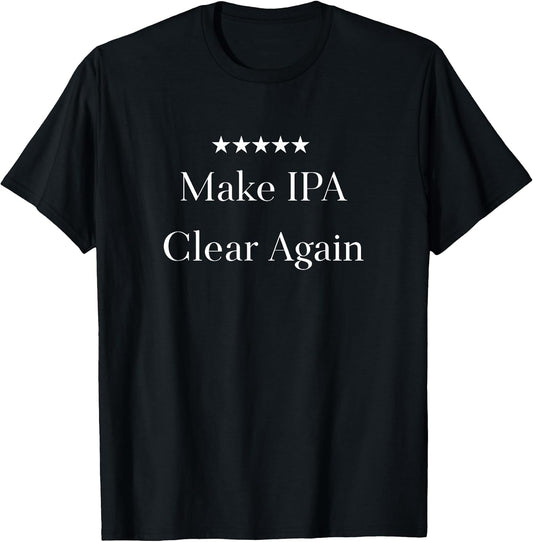 Funny Craft Beer Drinker Quote Tee's