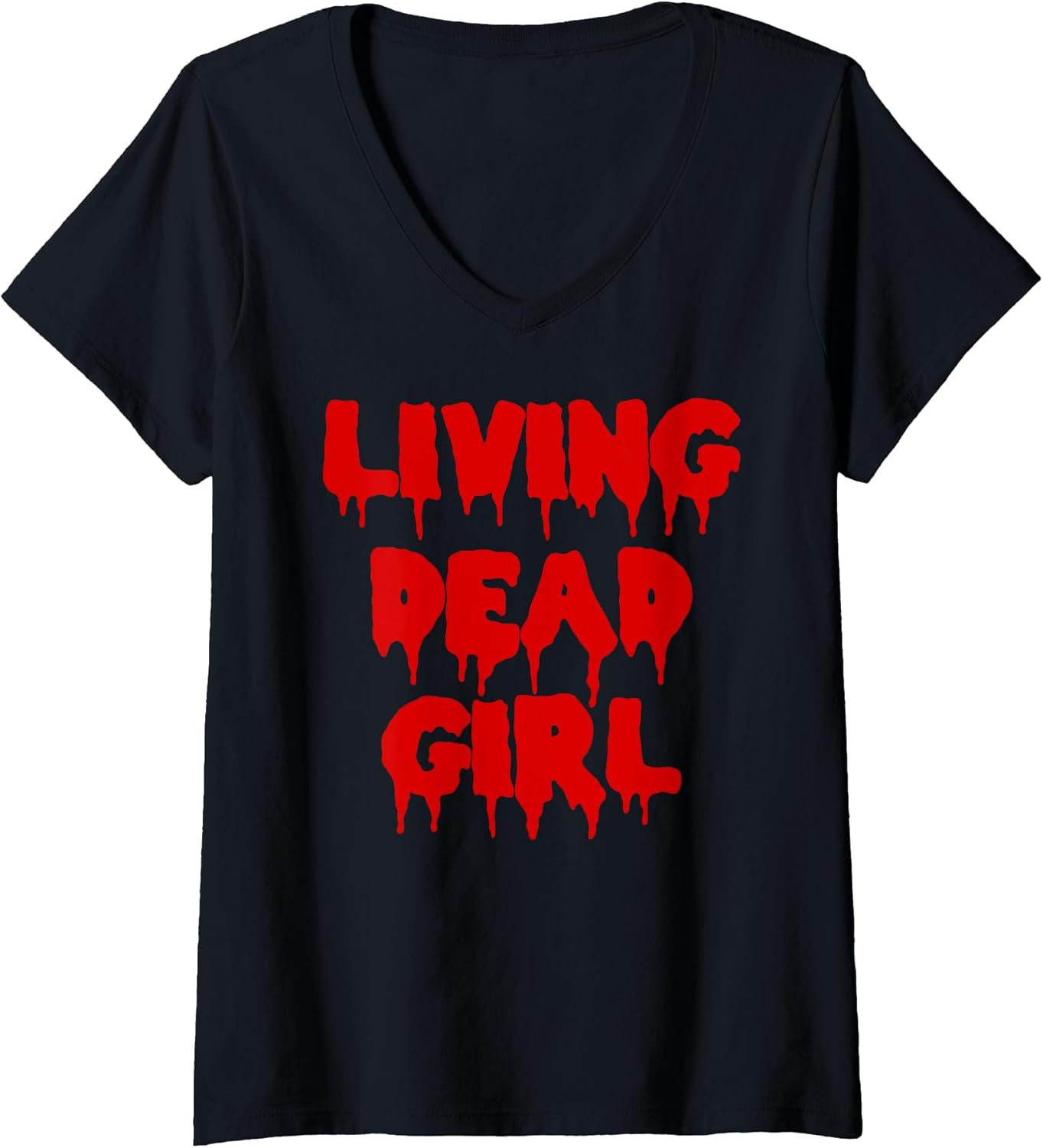Retro Living Dead Horror Flick