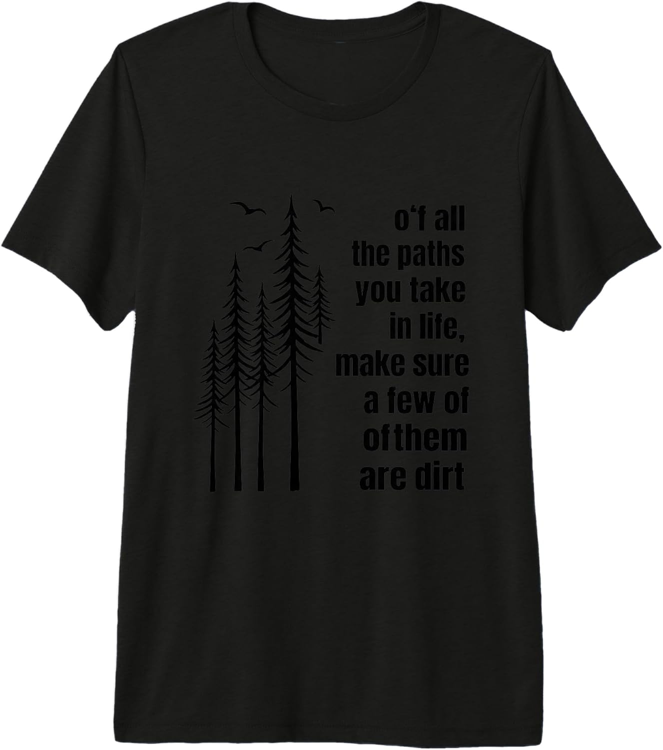nature appreciation outdoor hiking