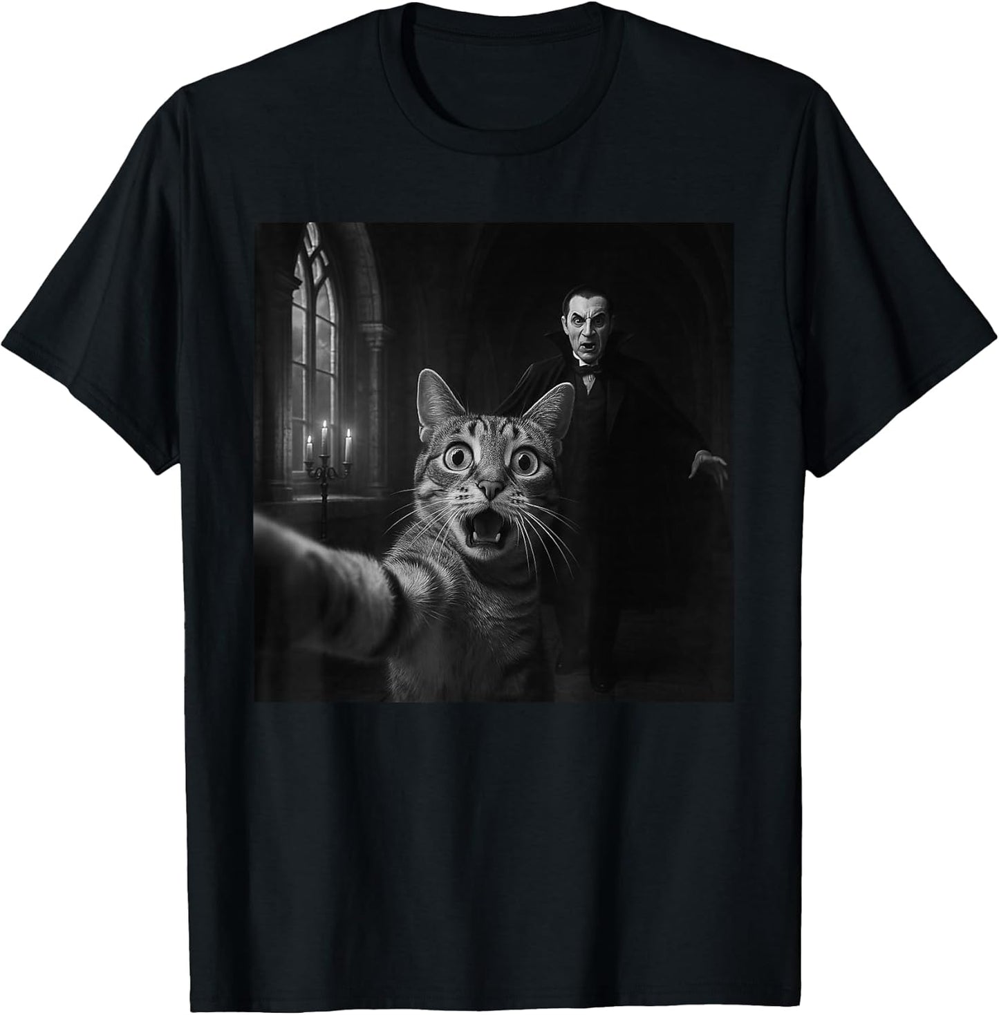 Funny Selfie Cat Merch Gifts Store