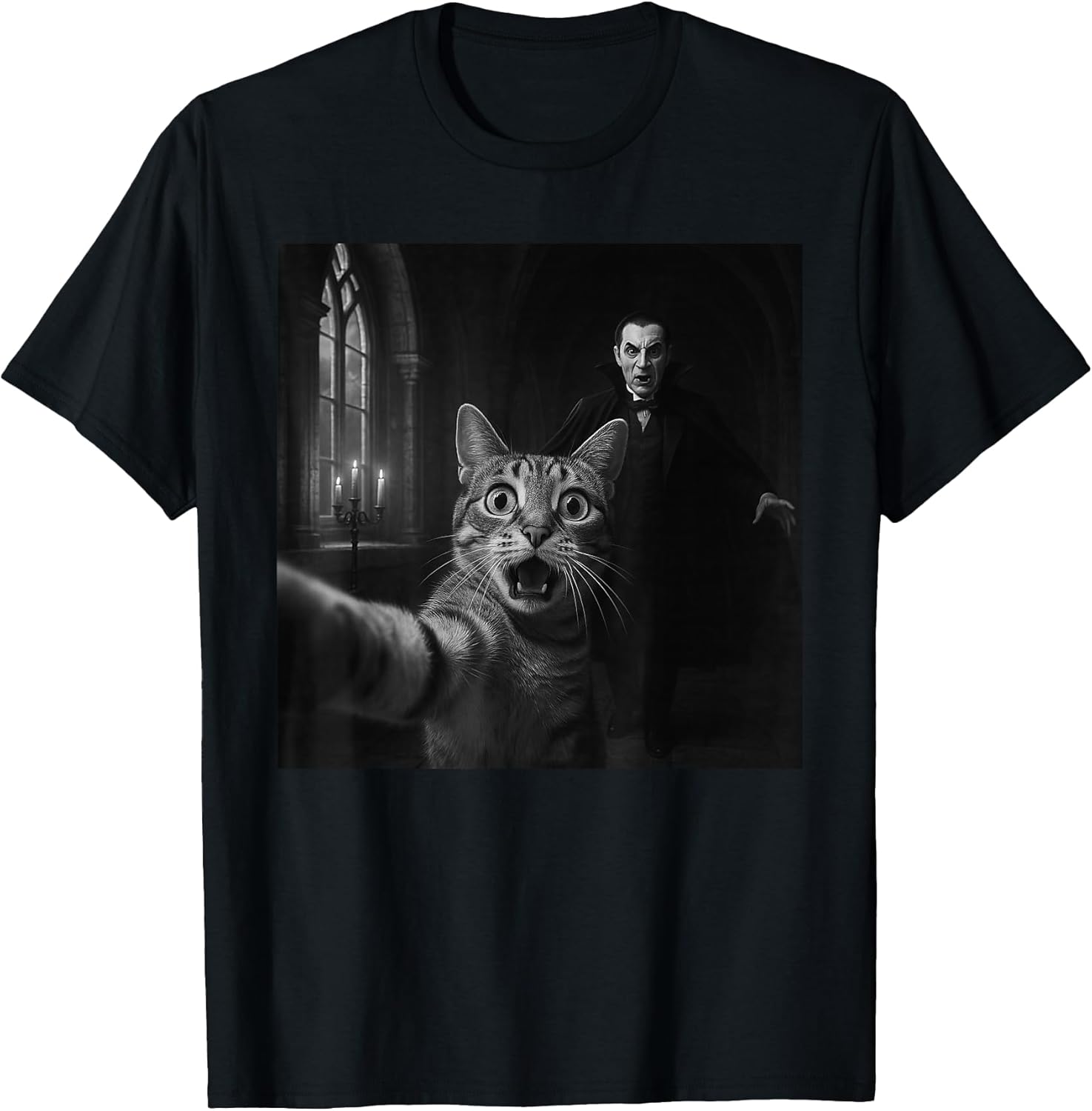 Funny Selfie Cat Merch Gifts Store