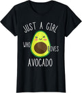Lustige Avocado Früchte Liebhaber
