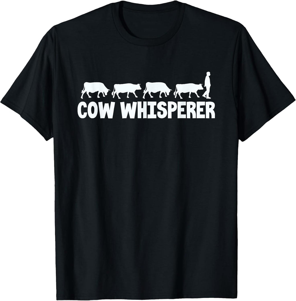 Cow Farmer Themed Dairy Gifts for Men Women Kids