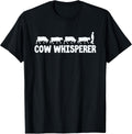 Cow Farmer Themed Dairy Gifts for Men Women Kids