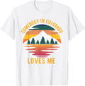 Retro Colorado Funny Nature Vacation Apparel