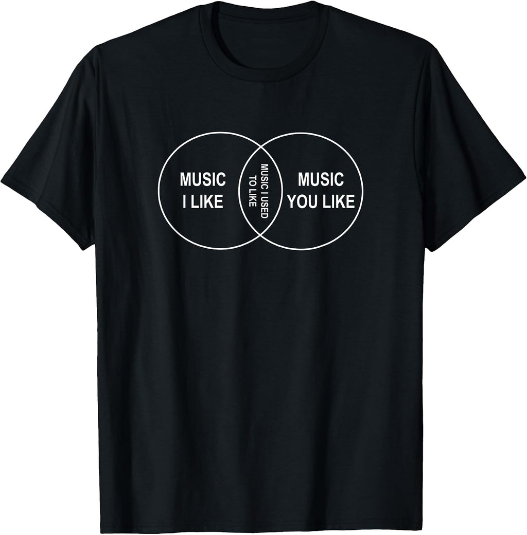 Music You Like Music I Like Music I Used To Like