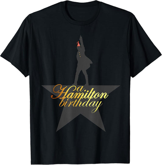A. HAM Musical Birthday Party Hat Humor Gift