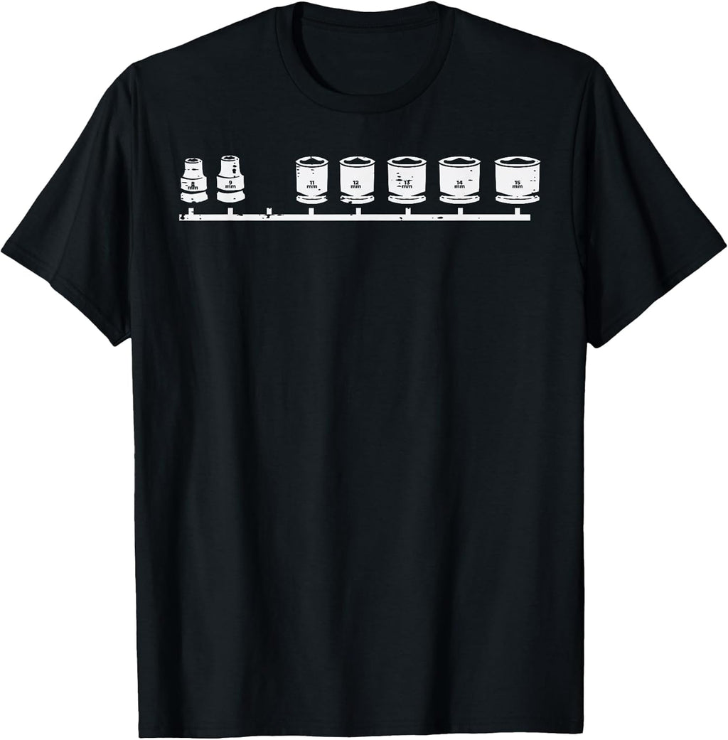 Mechanic Shirts Auto Car Garage Men Gifts