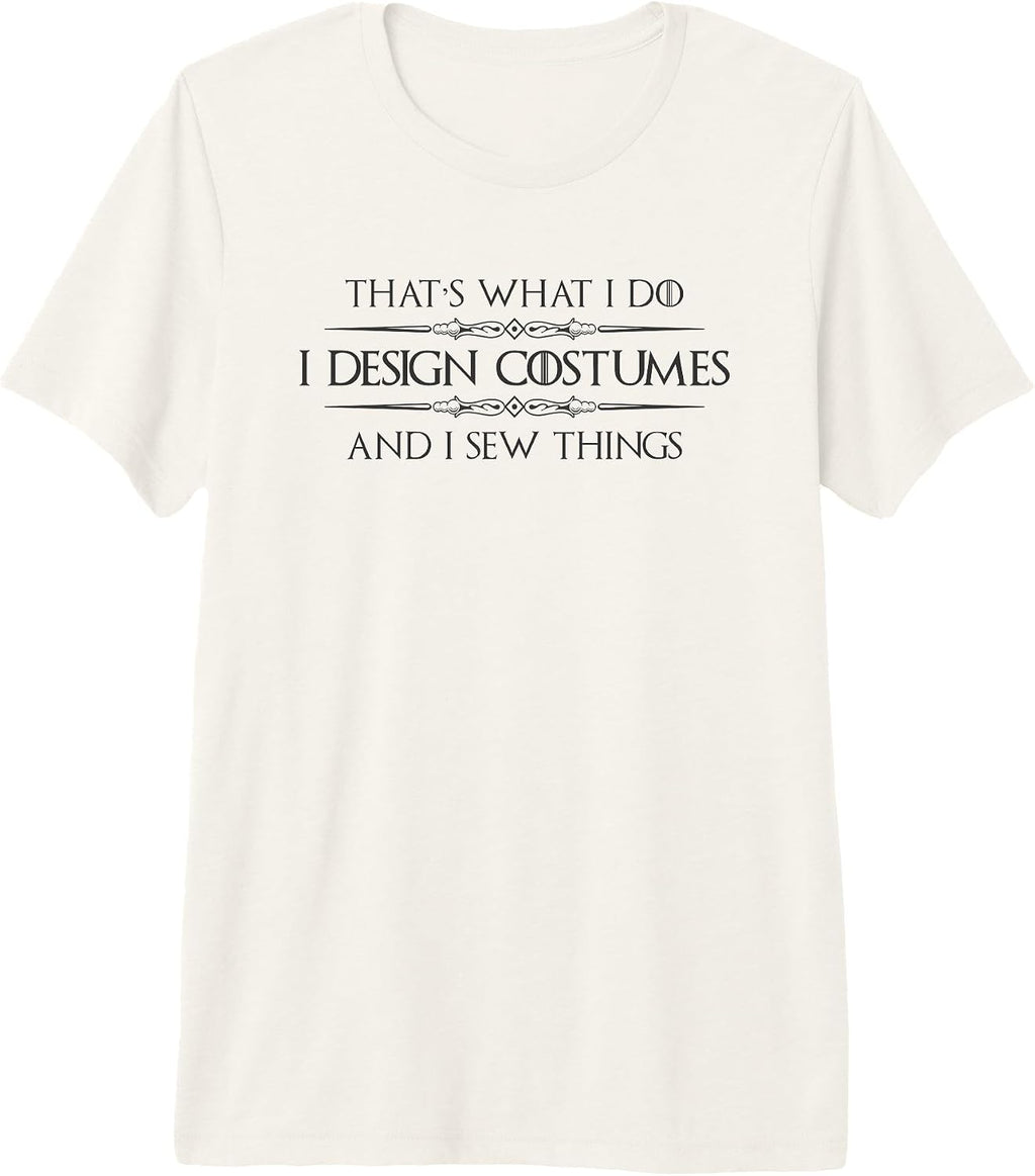 Costume Designer Gear