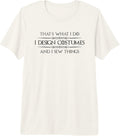 Costume Designer Gear