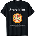 hm Pizza! Funny fast food shirts
