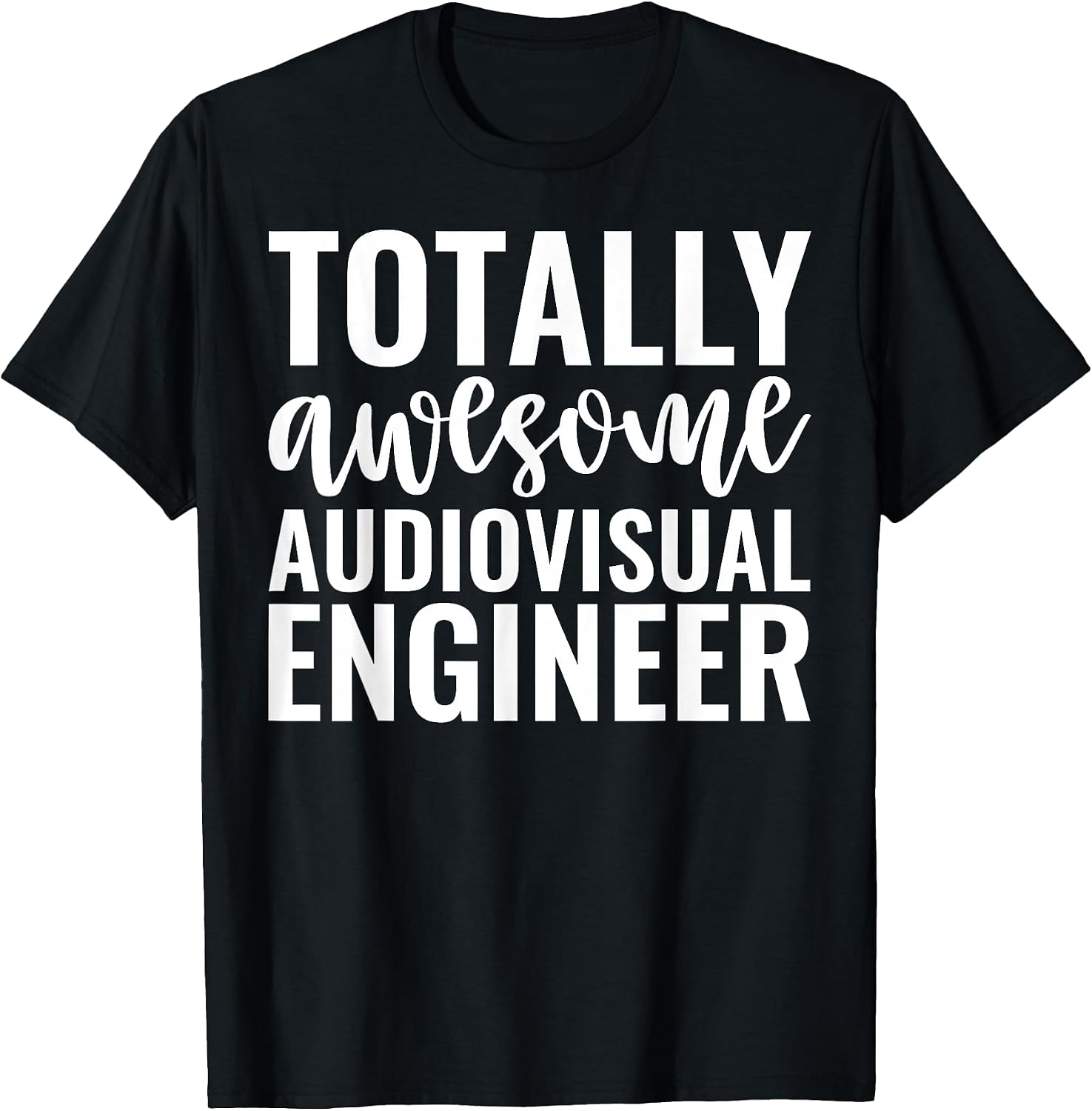 Mika Audiovisual Engineer Tees Co.