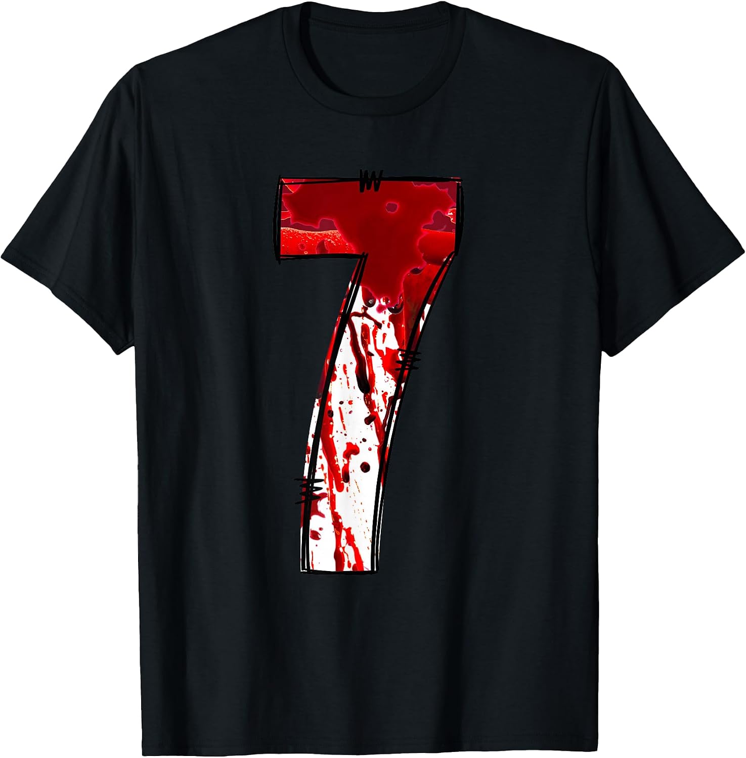 Funny Halloween 67 Meme Matching Tee Shop