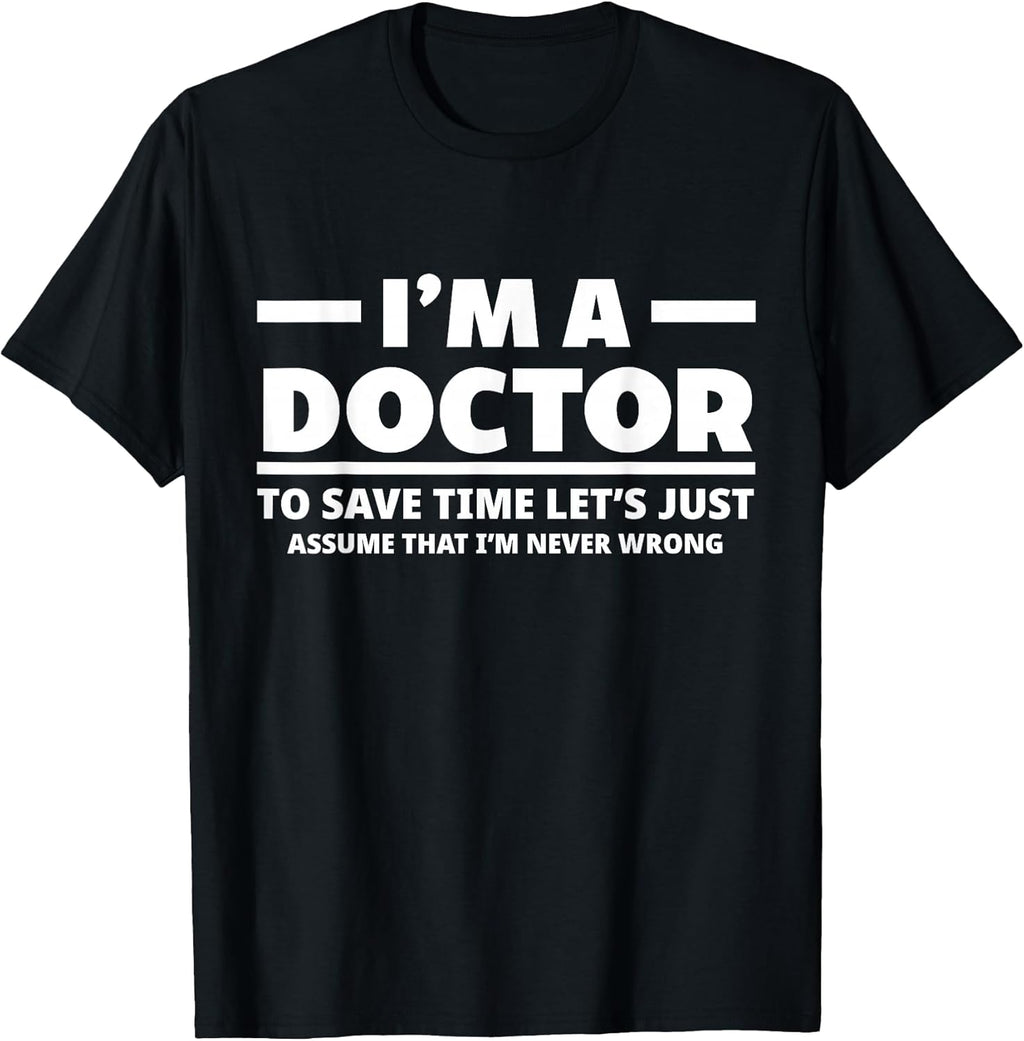 Funny Doctor Medical Student Pre Med Student