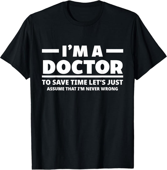 Funny Doctor Medical Student Pre Med Student