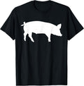 Funny BBQ and Pigs Gift
