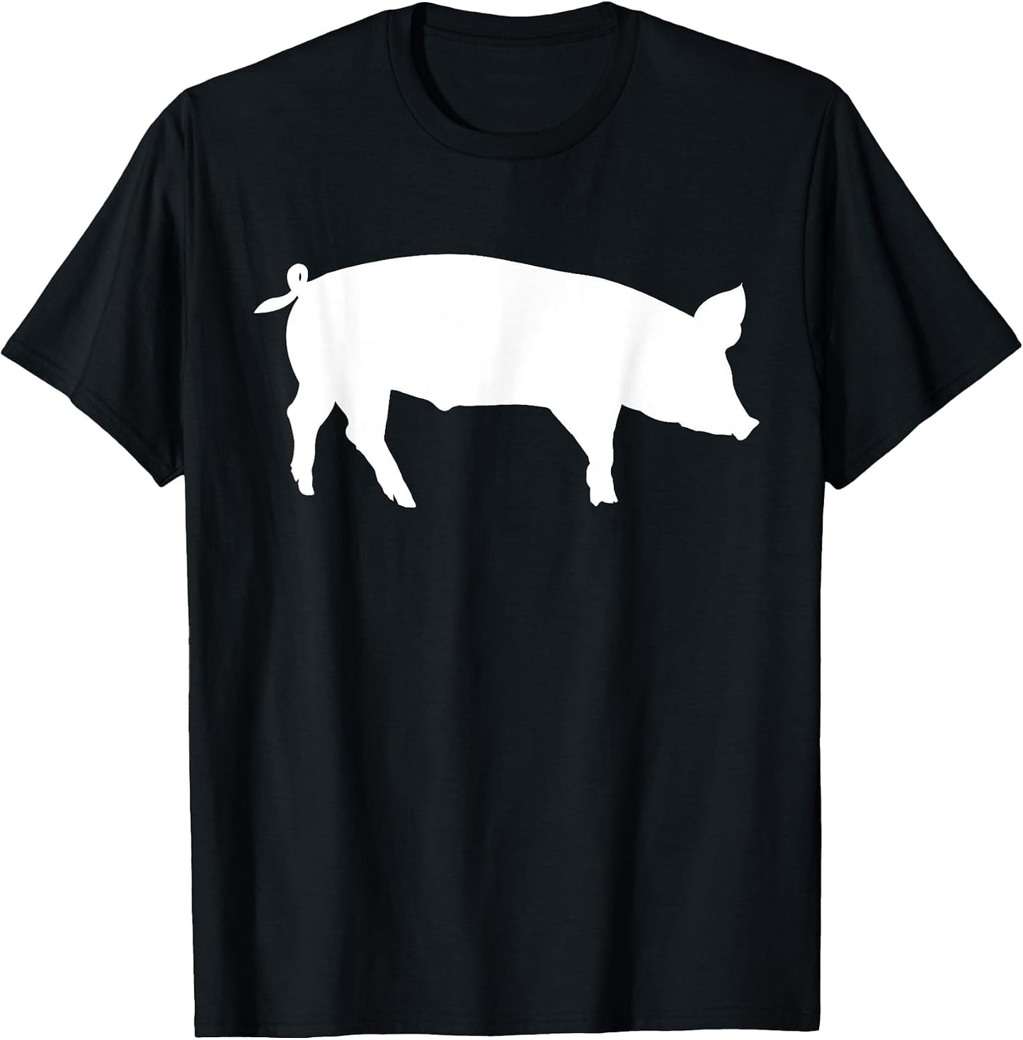 Funny BBQ and Pigs Gift