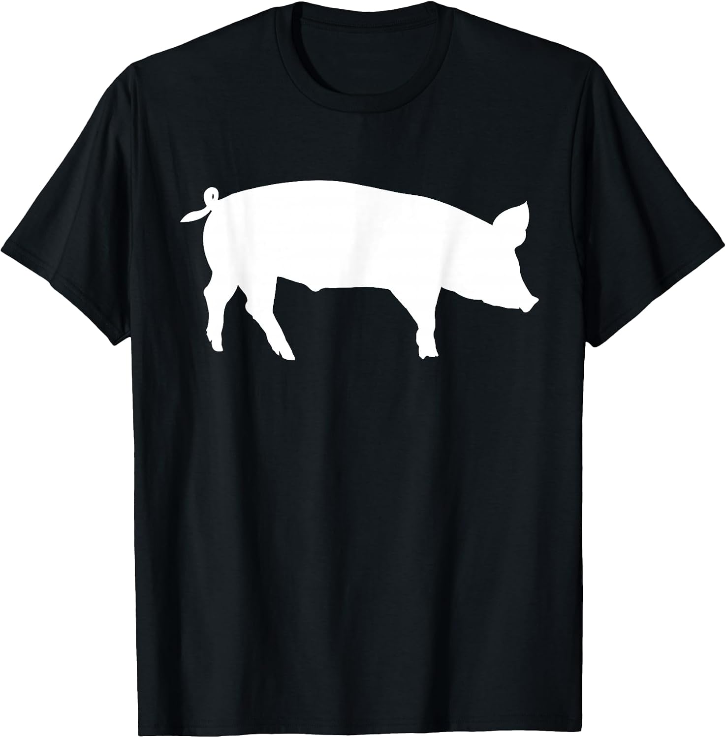 Funny BBQ and Pigs Gift