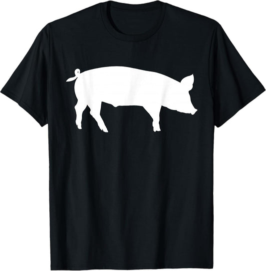 Funny BBQ and Pigs Gift
