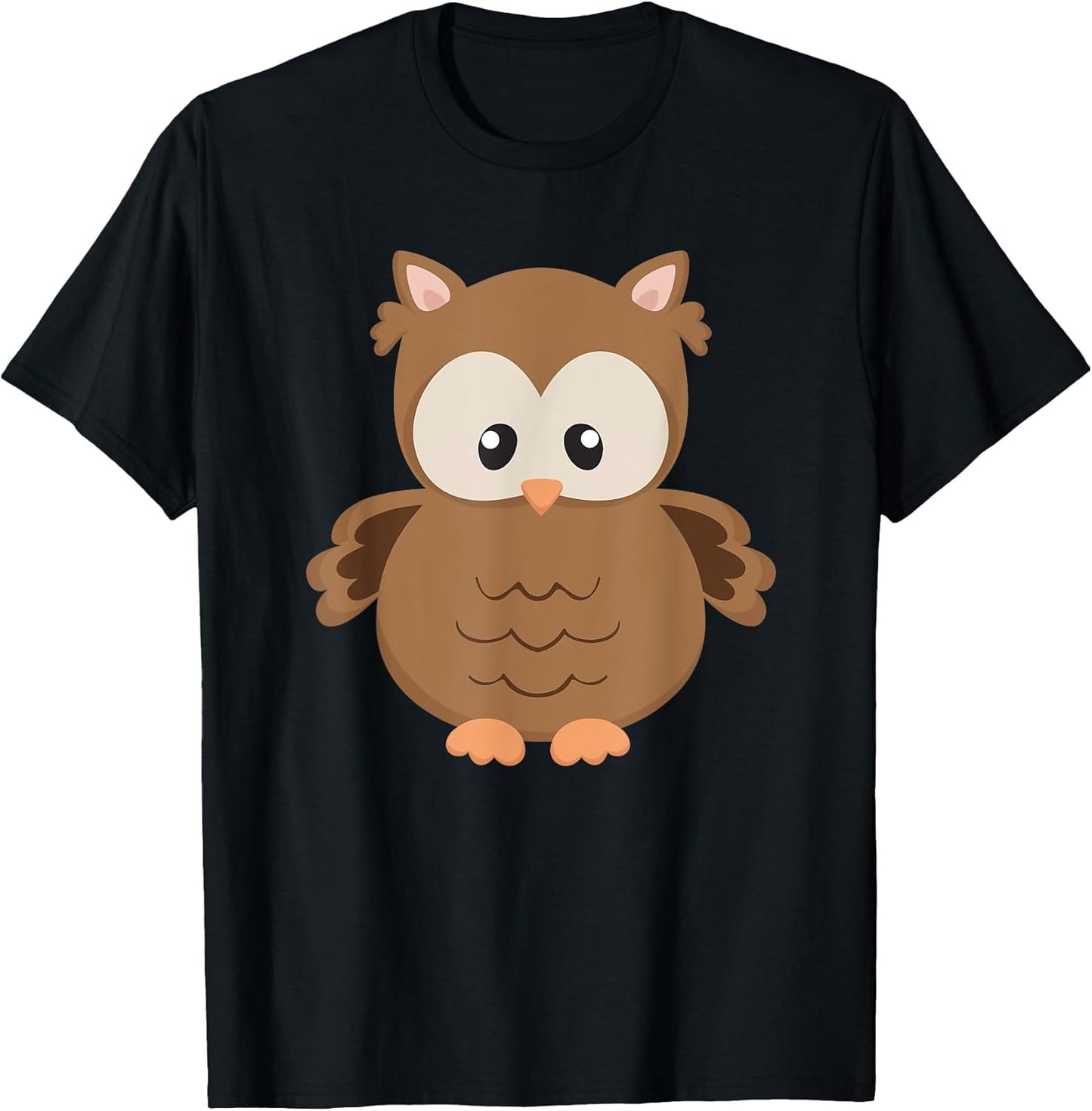 Kids Owl Tshirt