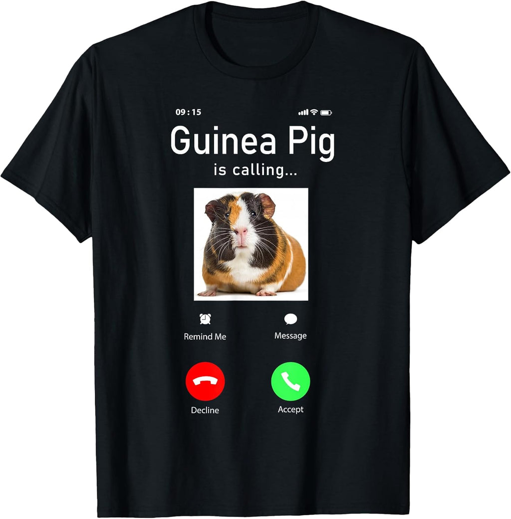 Cute Guinea Pig Lover HD0
