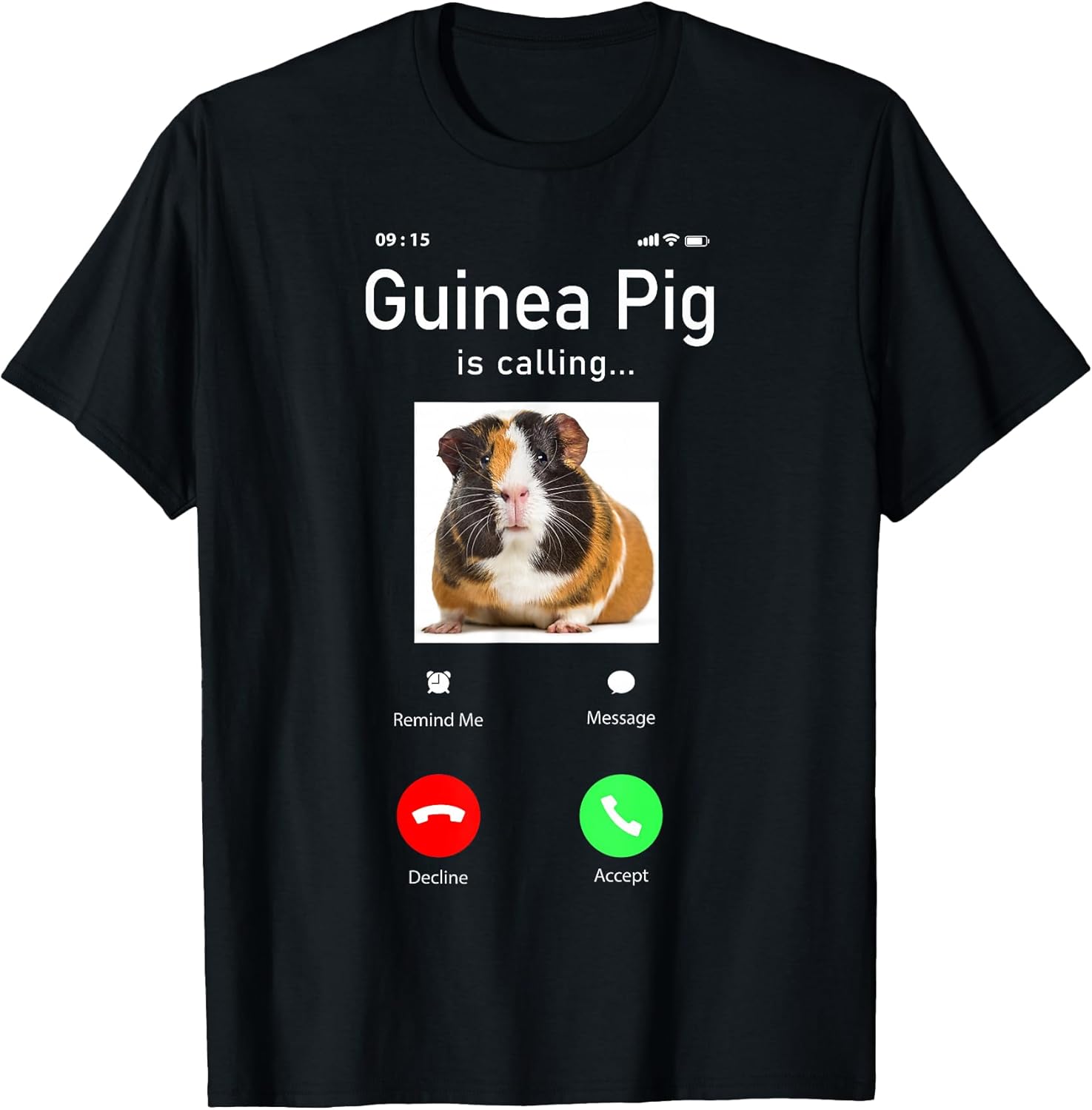 Cute Guinea Pig Lover HD0
