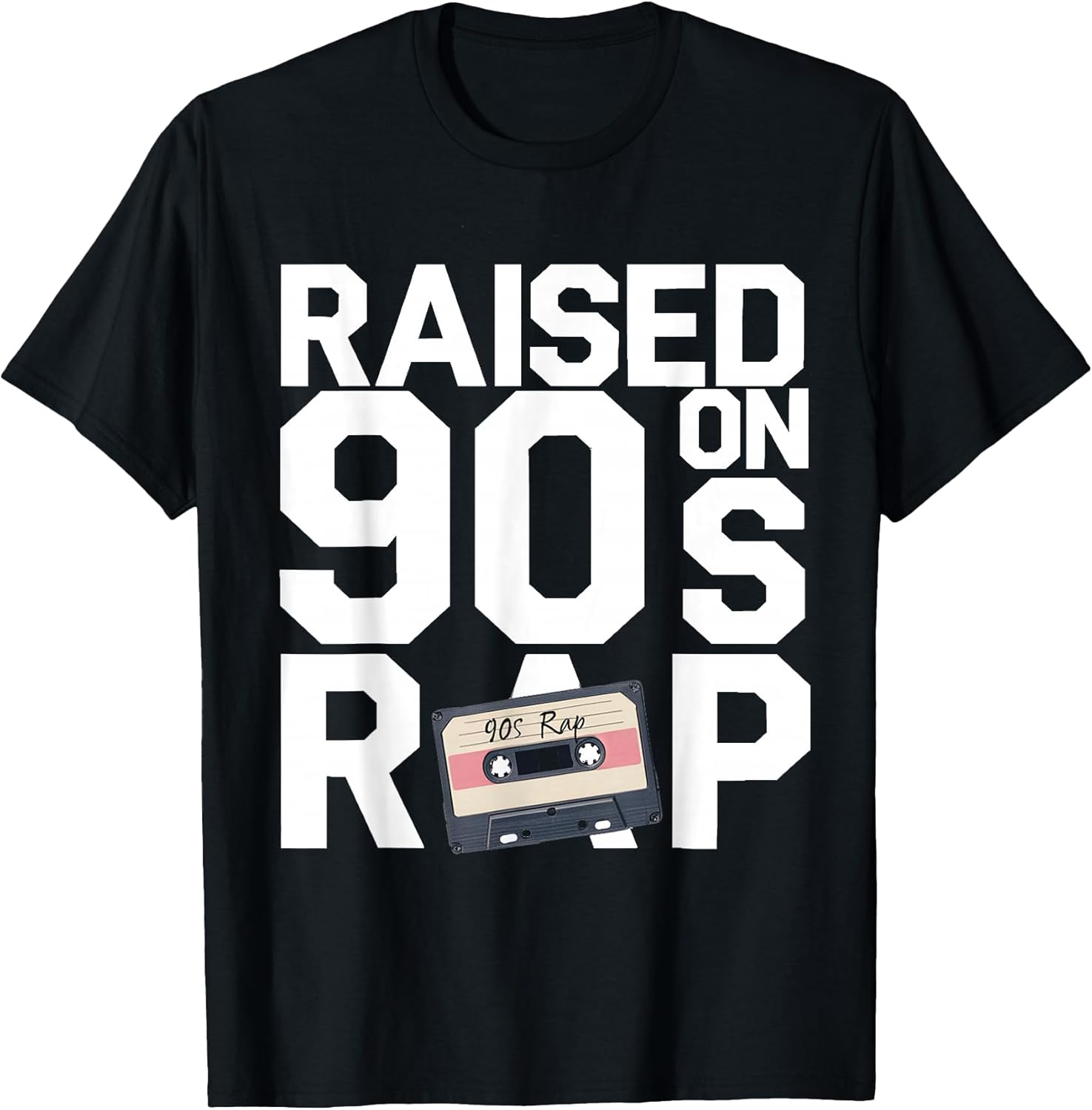 90s Raised