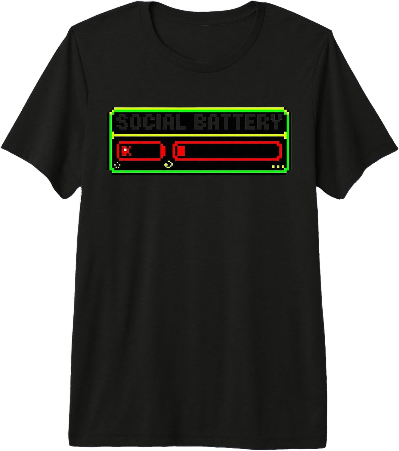 Introvert Gamer Humor Designs