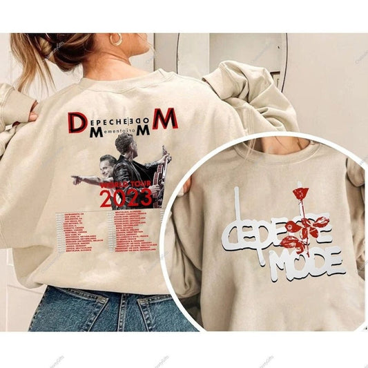 Depeche Mode Memento Mori World Tour 2023