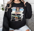Beyonce Albums Shirt, Cowboy carter Beyonce Albums Graphic Unisex Sweatshirt