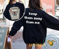 Funny MEME Kendrick Lamar MUSTARD Sweatshirt, New Viral GNX Album Reference Sweatshirt