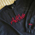 Arirang Embroidered Sweatshirt