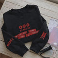 Embroidered Kpop Concert Sweatshirt & Hoodie, Arirang-Inspired Tour Design, Fan Gift