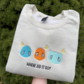 Shook Starters Sweatshirt Embroidered