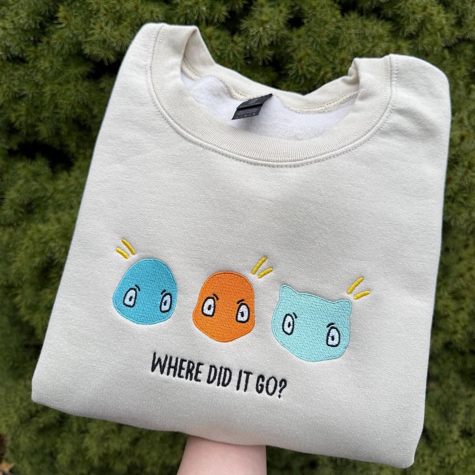 Shook Starters Sweatshirt Embroidered