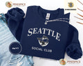 Gildan Orca Embroidered Sweatshirt - Crewneck