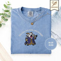 Embroidered Prepotente Shirt, You Cad You Fool You Ruiner, Dungeon Crawler Carl Comfort Colors 1717, Funny Bookish Tshirt, DCC Fan Merch
