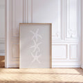 Starfish Print, Neutral Coastal Wall Art, Summer Beach House Decor, Beachy Poster, Minimalist Print, Fisherman Aesthetic, Digital Art