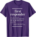 EMT Paramedic Firefighter Gift for Men and Women