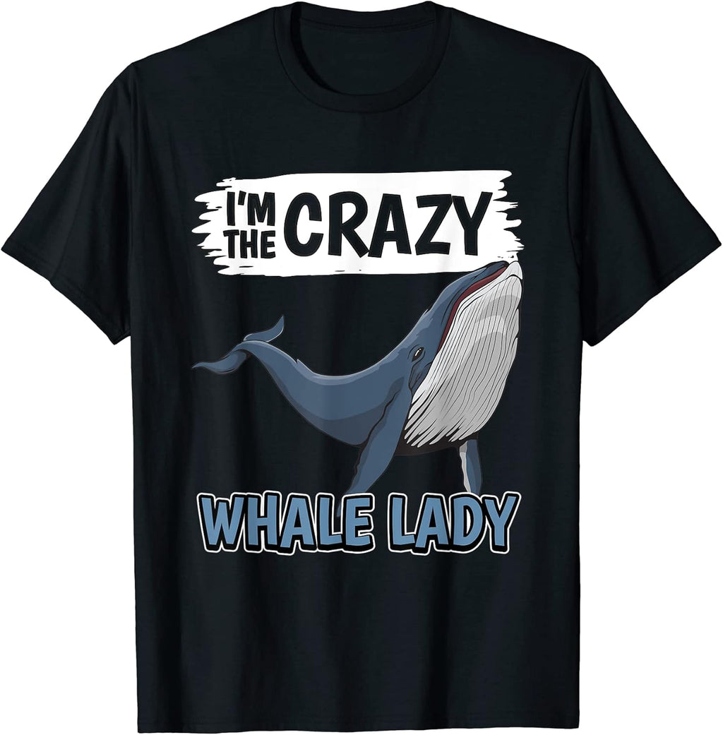 Funny Whale Merch