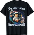 Galaxy Cat Kids Aesthetic Kitty In Space Merch