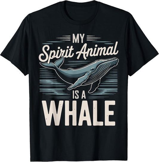 Whale Gifts & Whale Watching Tour Tees