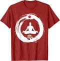 Japanese Bonsai Trees Yoga Mindfulness Buddhism