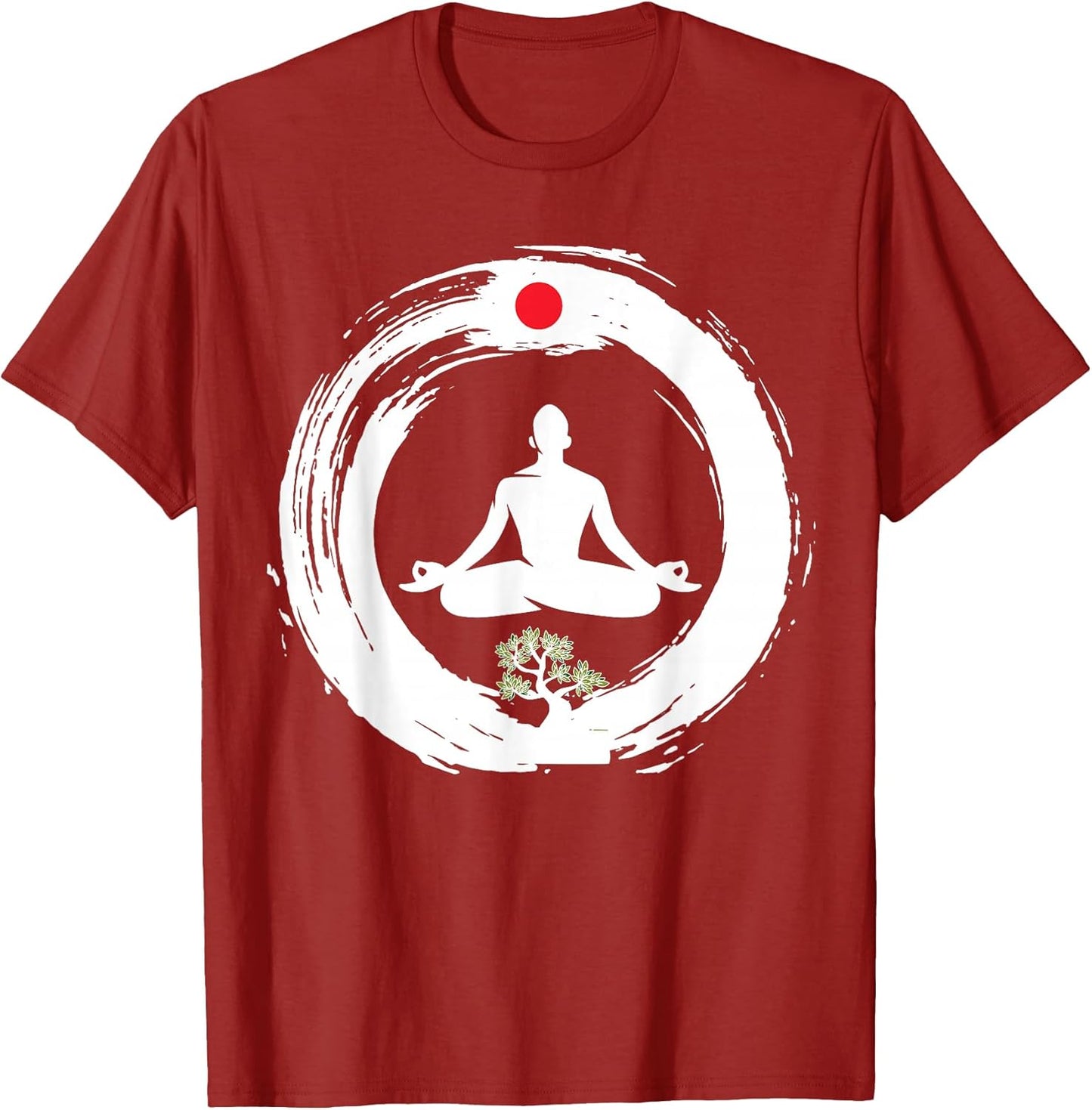 Japanese Bonsai Trees Yoga Mindfulness Buddhism