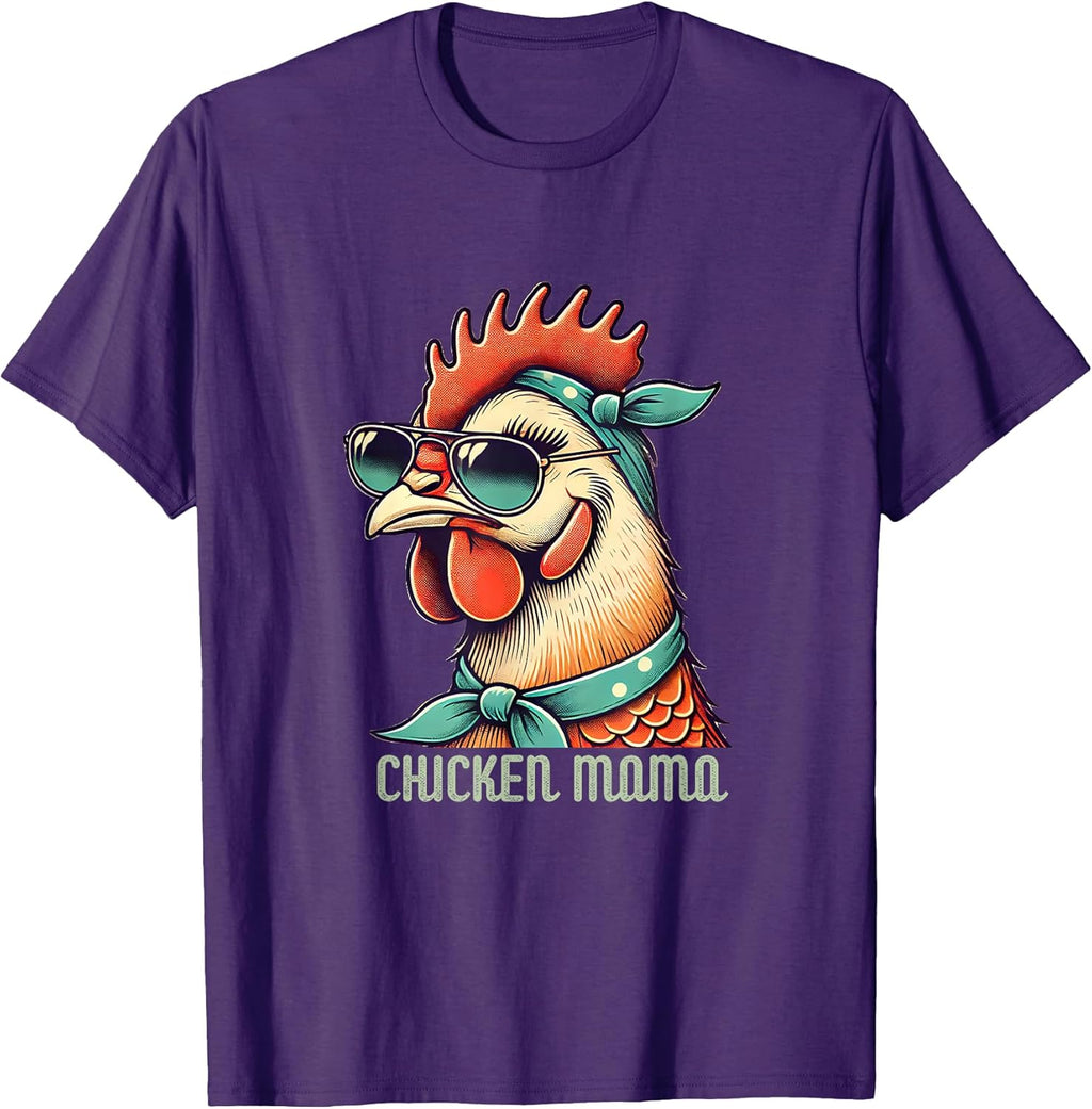 Grow Chicken Merch Designs Co.