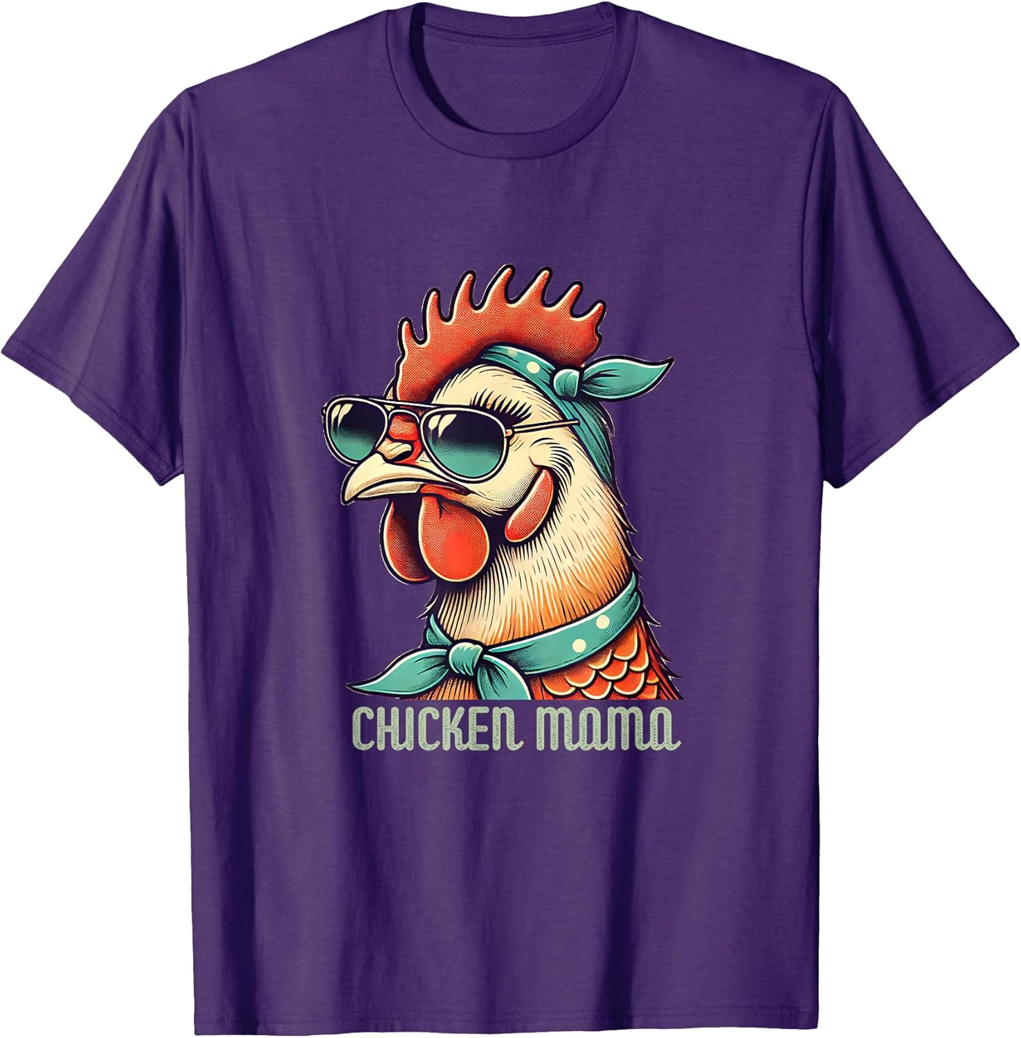 Grow Chicken Merch Designs Co.