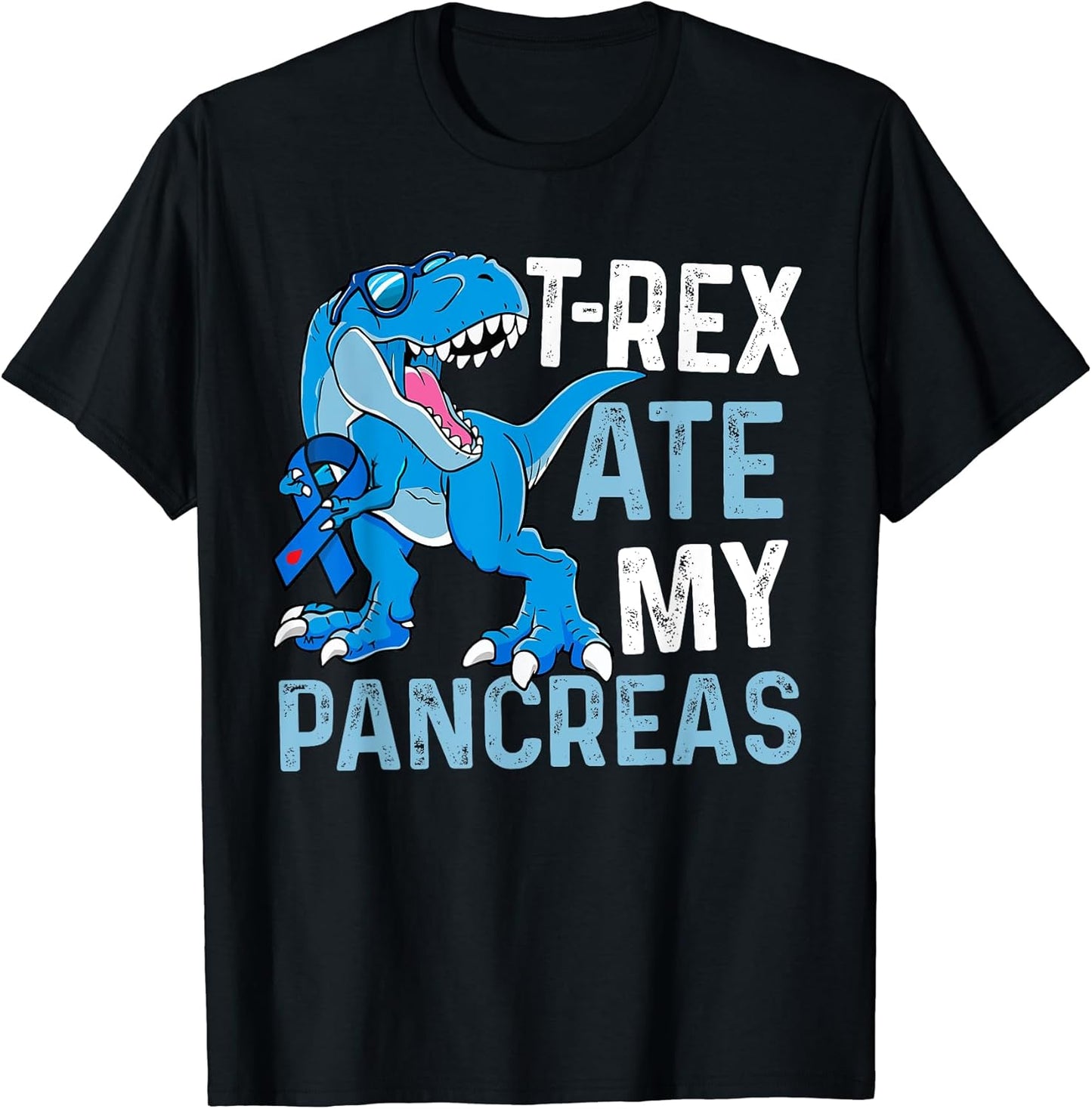November Diabetes Awareness Month Blue Bolus Gear