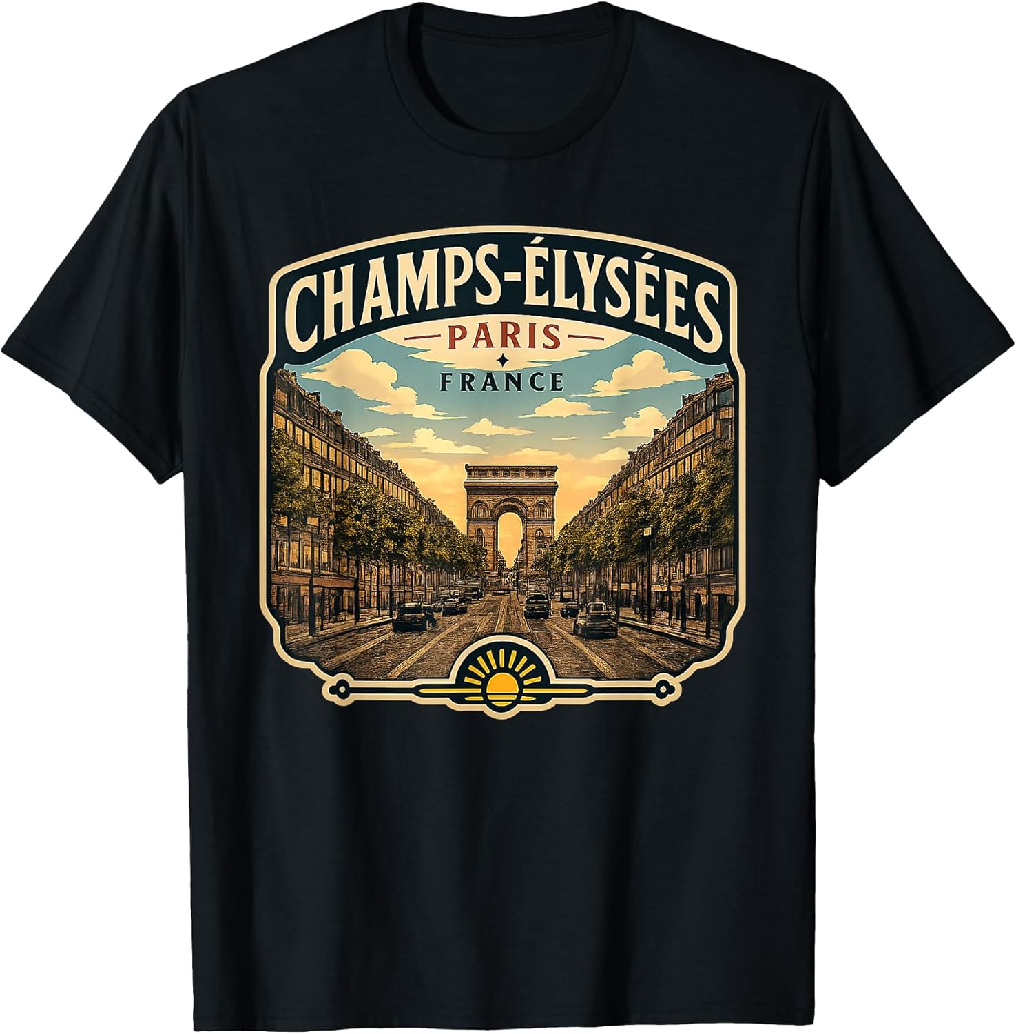 Paris France Family Trip Vacation romanti