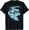 Toshiro Hitsugaya Dragon Anime T-Shirt