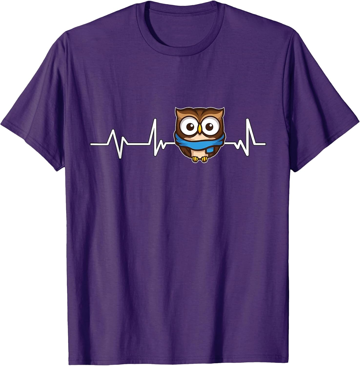 Funny Owl Merch Women Men Kids